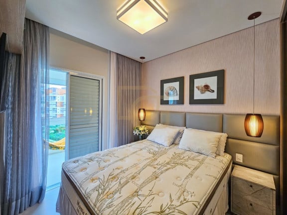 Foto do imóvel Apartamento com 3 Quartos à Venda, 125 m² em Riviera - Bertioga