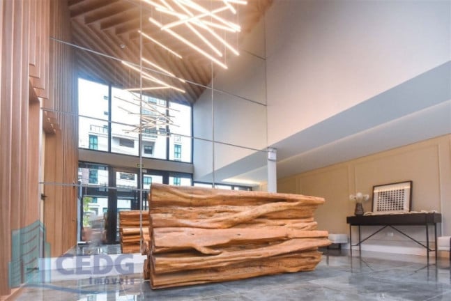 Foto do imóvel Apartamento com 2 Quartos à Venda, 67 m² em São Francisco - Curitiba