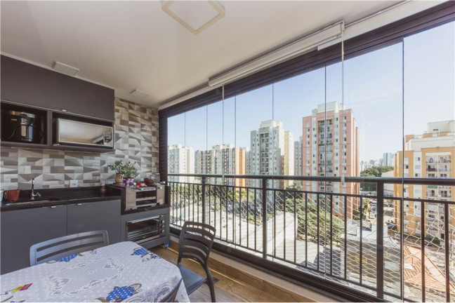 Foto do imóvel Imóvel com 2 Quartos à Venda,  em Cambuci - São Paulo