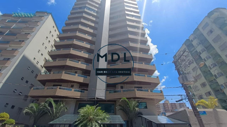 Foto do imóvel Apartamento com 2 Quartos à Venda, 108 m² em Vila Tupi - Praia Grande