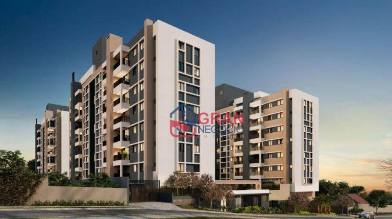 Foto do imóvel Apartamento com 3 Quartos à Venda, 73 m² em Tingui - Curitiba