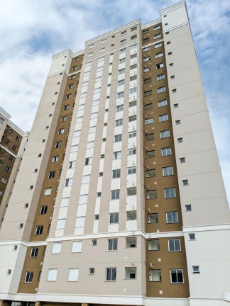 Imagem Apartamento com 2 Quartos à Venda, 44 m² em Paulicéia - São Bernardo Do Campo
