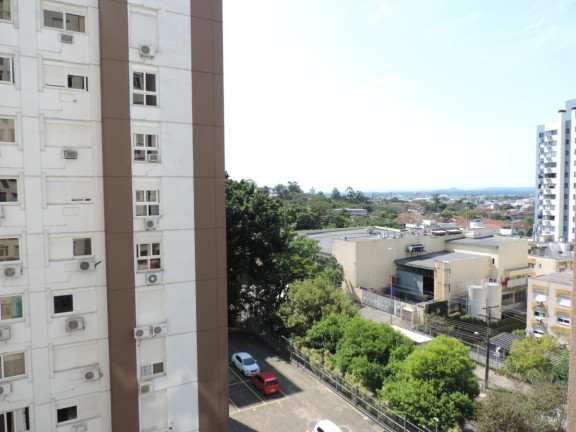 Imagem Apartamento com 1 Quarto à Venda, 56 m² em Jardim Itu-sabará - Porto Alegre