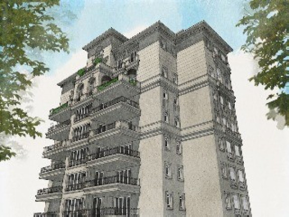 Imagem Apartamento com 5 Quartos à Venda, 556 m² em Jardim Europa - São Paulo
