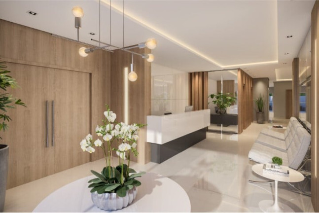 Foto do imóvel Apartamento com 3 Quartos à Venda, 105 m² em Juveve - Curitiba
