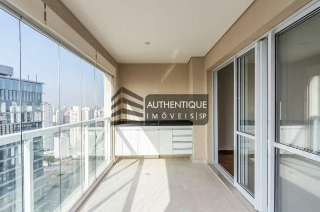 Foto do imóvel Apartamento com 1 Quarto à Venda, 51 m² em Brooklin - São Paulo