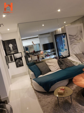 Imagem Apartamento com 2 Quartos à Venda, 93 m² em Vila Nair - São Paulo
