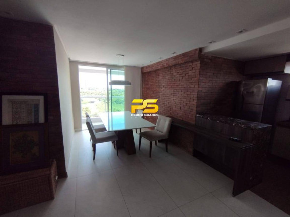Foto do imóvel Apartamento com 3 Quartos à Venda, 85 m² em Cabo Branco - João Pessoa