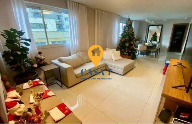 Foto do imóvel Apartamento com 4 Quartos à Venda, 160 m² em São Pedro - Belo Horizonte