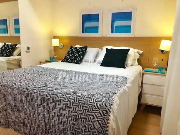 Foto do imóvel Apartamento com 1 Quarto à Venda, 28 m² em Consolação - São Paulo