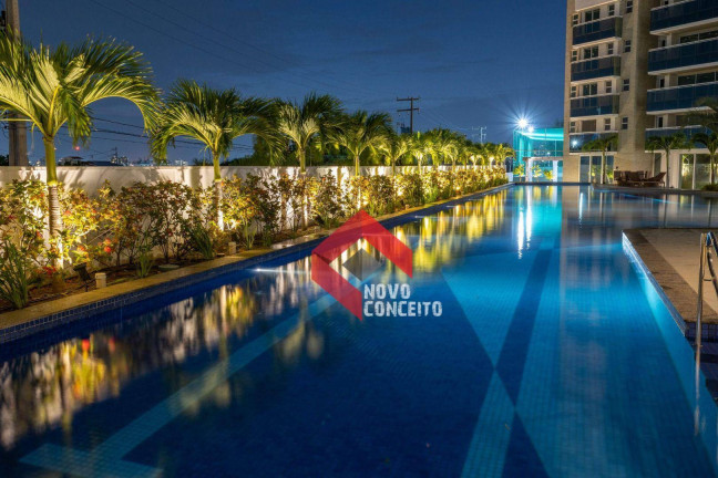 Foto do imóvel Apartamento com 4 Quartos à Venda, 163 m² em Dunas - Fortaleza