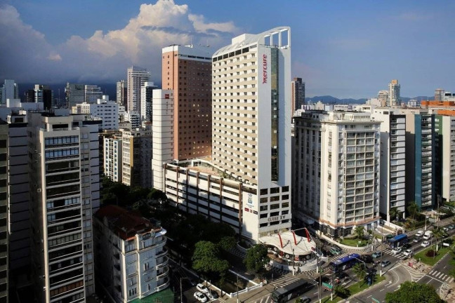 Imagem Apartamento com 2 Quartos à Venda, 47 m² em Boqueirão - Santos