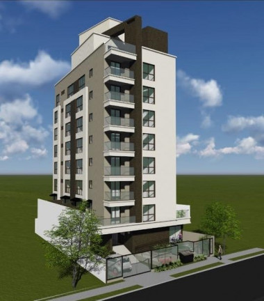 Foto do imóvel Apartamento com 1 Quarto à Venda, 30 m² em água Verde - Curitiba