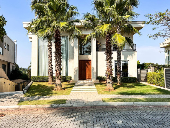 Foto do imóvel Casa com 4 Quartos à Venda, 800 m² em Cidade Tamboré - Santana De Parnaíba