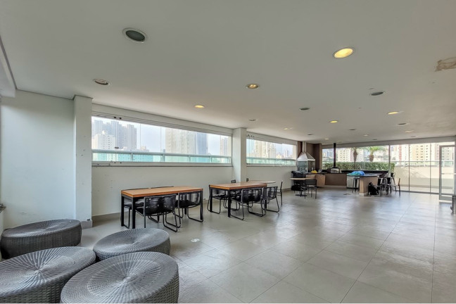 Foto do imóvel Apartamento com 1 Quarto à Venda, 43 m² em Campo Belo - São Paulo
