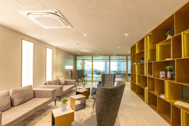Foto do imóvel Apartamento com 1 Quarto à Venda, 26 m² em Vila Nova Conceição - São Paulo