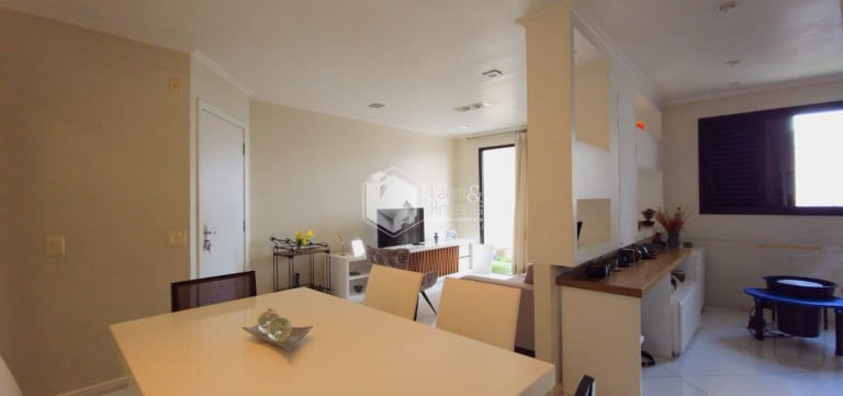 Foto do imóvel Apartamento com 3 Quartos à Venda, 116 m² em Vila Romana - São Paulo
