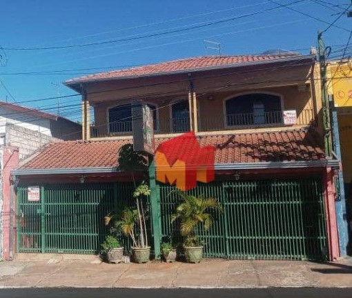 Imagem Casa com 4 Quartos à Venda, 268 m² em Jardim Santa Rosa - Nova Odessa