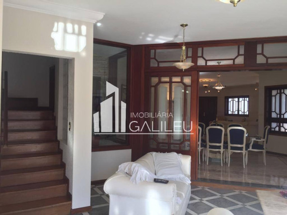 Imagem Casa com 4 Quartos à Venda, 403 m² em Jardim Chapadão - Campinas