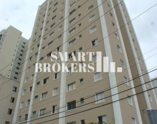 Foto do imóvel Apartamento com 1 Quarto à Venda, 49 m² em Saúde - São Paulo