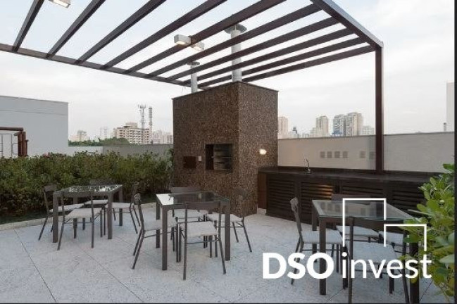 Foto do imóvel Apartamento com 3 Quartos à Venda, 120 m² em Jardim Das Acácias - São Paulo