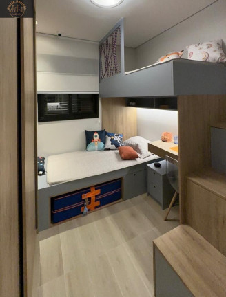 Foto do imóvel Apartamento com 3 Quartos à Venda, 67 m² em Jardim - Santo André