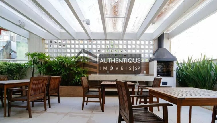 Foto do imóvel Apartamento com 1 Quarto à Venda, 43 m² em Alto Da Lapa - São Paulo