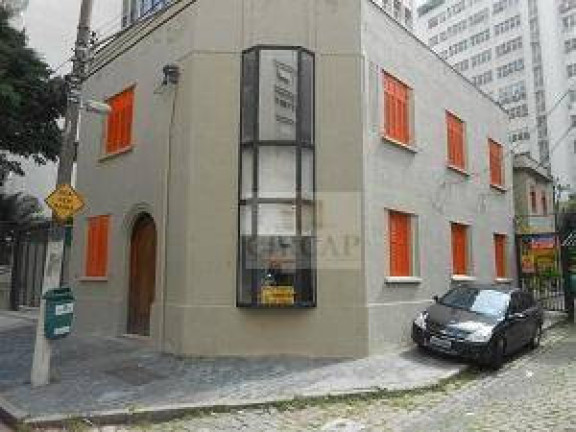 Imagem Casa com 5 Quartos para Alugar, 186 m² em Higienópolis - São Paulo