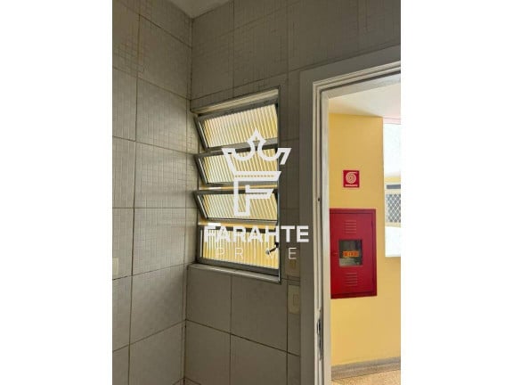 Foto do imóvel Apartamento com 1 Quarto à Venda, 39 m² em Gonzaga - Santos