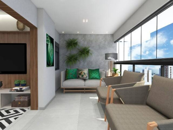 Foto do imóvel Apartamento com 3 Quartos à Venda, 161 m² em Campestre - Santo André