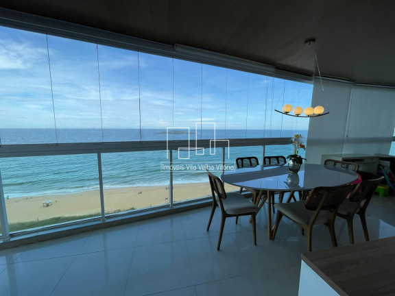 Imagem Apartamento com 3 Quartos à Venda, 210 m² em Praia De Itaparica - Vila Velha
