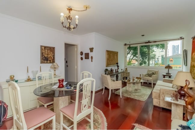 Foto do imóvel Apartamento com 3 Quartos à Venda, 87 m² em Moema - São Paulo