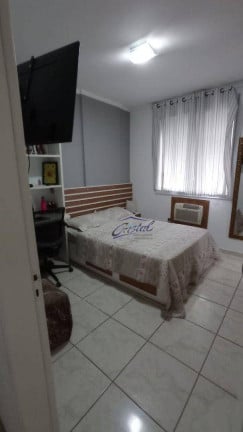 Foto do imóvel Cobertura com 5 Quartos à Venda, 350 m² em Aparecida - Santos