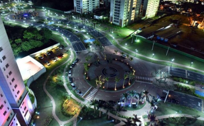 Imagem Cobertura com 3 Quartos à Venda, 296 m² em Ponta Negra - Manaus