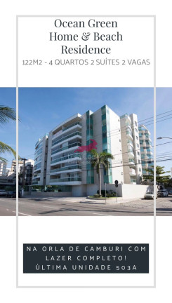 Imagem Cobertura com 4 Quartos à Venda, 287 m² em Jardim Camburi - Vitória
