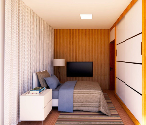 Imagem Apartamento com 3 Quartos à Venda, 77 m² em Contagem