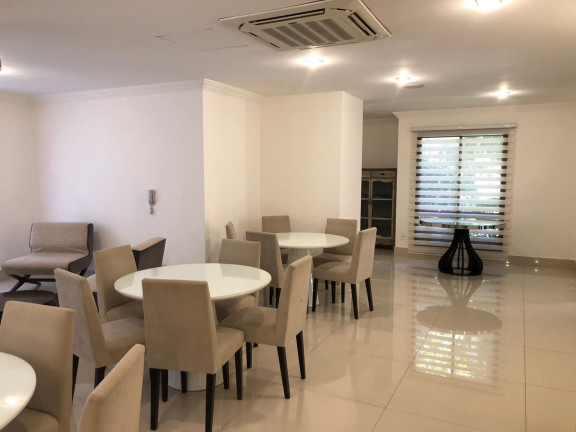 Foto do imóvel Apartamento com 1 Quarto à Venda, 95 m² em Indianópolis - São Paulo