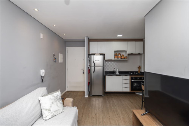 Imagem Apartamento com 2 Quartos à Venda, 40 m² em Pirituba - São Paulo