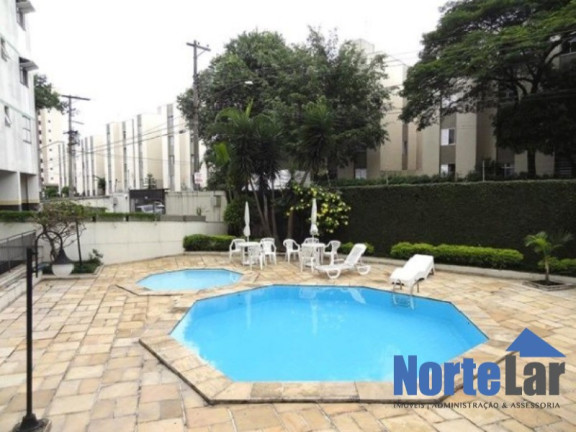 Foto do imóvel Apartamento com 2 Quartos à Venda, 54 m² em Vila Firmiano Pinto - São Paulo