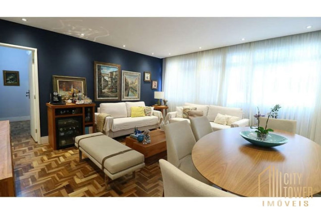 Foto do imóvel Apartamento com 3 Quartos à Venda, 117 m² em Paraíso - São Paulo