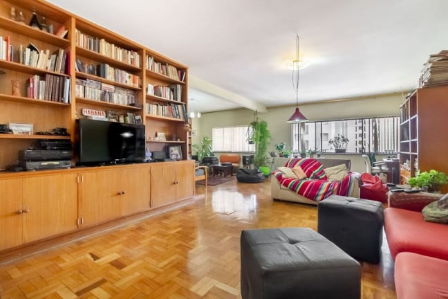 Foto do imóvel Imóvel com 3 Quartos à Venda,  em Jardim Paulista - São Paulo