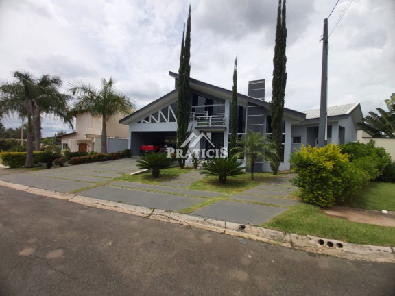 Imagem Casa de Condomínio com 4 Quartos à Venda, 292 m² em Jardim Dos Lagos - Indaiatuba