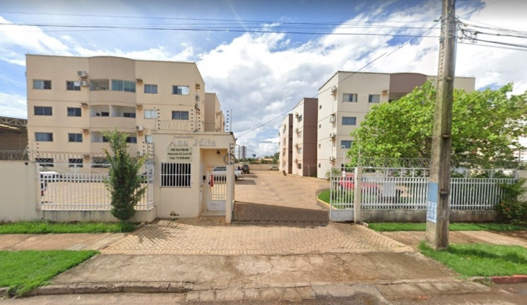 Imagem Apartamento com 2 Quartos à Venda, 63 m² em Plano Diretor Sul - Palmas