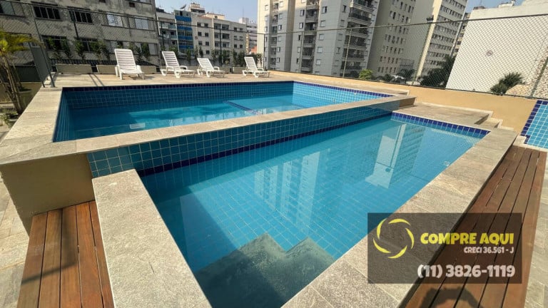 Foto do imóvel Apartamento com 1 Quarto à Venda, 52 m² em Santa Cecília - São Paulo