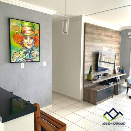 Foto do imóvel Apartamento com 2 Quartos à Venda, 64 m² em Jardim Tamoio - Jundiaí