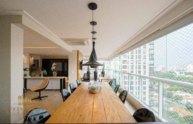 Foto do imóvel Apartamento com 3 Quartos à Venda, 176 m² em Perdizes - São Paulo