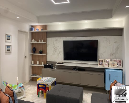 Foto do imóvel Apartamento com 4 Quartos à Venda, 166 m² em Parque Campolim - Sorocaba