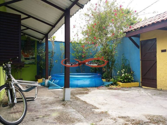 Imagem Casa com 3 Quartos à Venda, 144 m² em Santa Cruz - Itanhaém