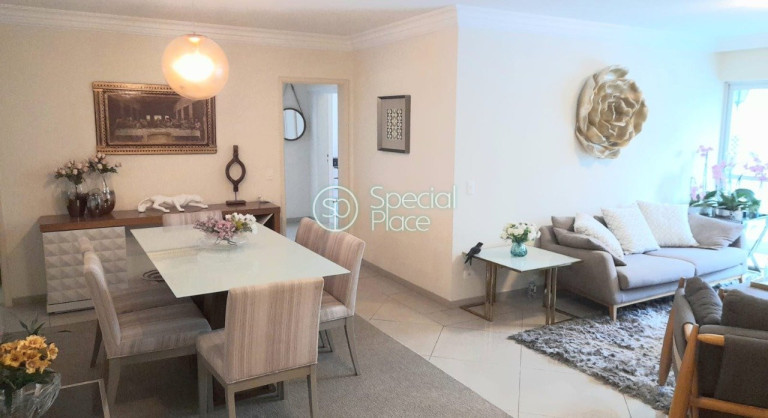 Foto do imóvel Apartamento com 4 Quartos à Venda, 245 m² em Moema índios - São Paulo