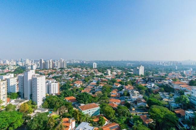 Foto do imóvel Cobertura com 1 Quarto à Venda, 75 m² em Sumarezinho - São Paulo